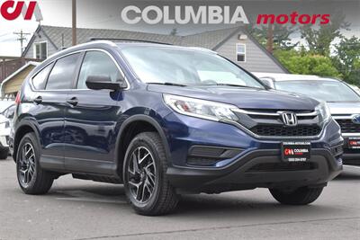 2016 Honda CR-V SE AWD 4dr SUV! Back Up Camera! Bluetooth w/Voice Activation! Econ Mode! Roof Rack! - Photo 1 - Portland, OR 97266