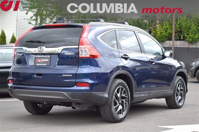 2016 Honda CR-V SE AWD 4dr SUV! Back Up Camera! Bluetooth w/Voice Activation! Econ Mode! Roof Rack! - Photo 5 - Portland, OR 97266