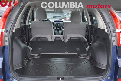 2016 Honda CR-V SE AWD 4dr SUV! Back Up Camera! Bluetooth w/Voice Activation! Econ Mode! Roof Rack! - Photo 28 - Portland, OR 97266