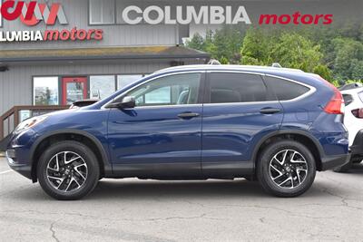 2016 Honda CR-V SE AWD 4dr SUV! Back Up Camera! Bluetooth w/Voice Activation! Econ Mode! Roof Rack! - Photo 9 - Portland, OR 97266