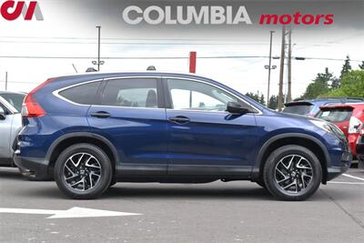 2016 Honda CR-V SE AWD 4dr SUV! Back Up Camera! Bluetooth w/Voice Activation! Econ Mode! Roof Rack! - Photo 6 - Portland, OR 97266