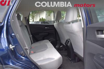 2016 Honda CR-V SE AWD 4dr SUV! Back Up Camera! Bluetooth w/Voice Activation! Econ Mode! Roof Rack! - Photo 25 - Portland, OR 97266