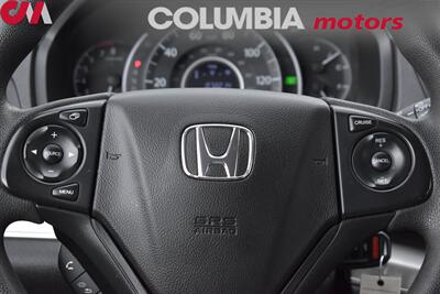 2016 Honda CR-V SE AWD 4dr SUV! Back Up Camera! Bluetooth w/Voice Activation! Econ Mode! Roof Rack! - Photo 14 - Portland, OR 97266