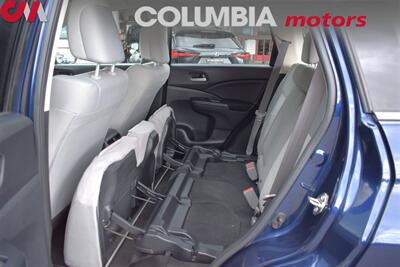 2016 Honda CR-V SE AWD 4dr SUV! Back Up Camera! Bluetooth w/Voice Activation! Econ Mode! Roof Rack! - Photo 24 - Portland, OR 97266