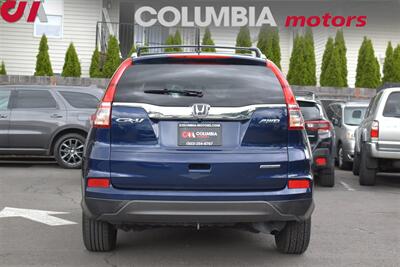 2016 Honda CR-V SE AWD 4dr SUV! Back Up Camera! Bluetooth w/Voice Activation! Econ Mode! Roof Rack! - Photo 4 - Portland, OR 97266