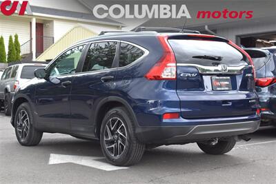 2016 Honda CR-V SE AWD 4dr SUV! Back Up Camera! Bluetooth w/Voice Activation! Econ Mode! Roof Rack! - Photo 2 - Portland, OR 97266