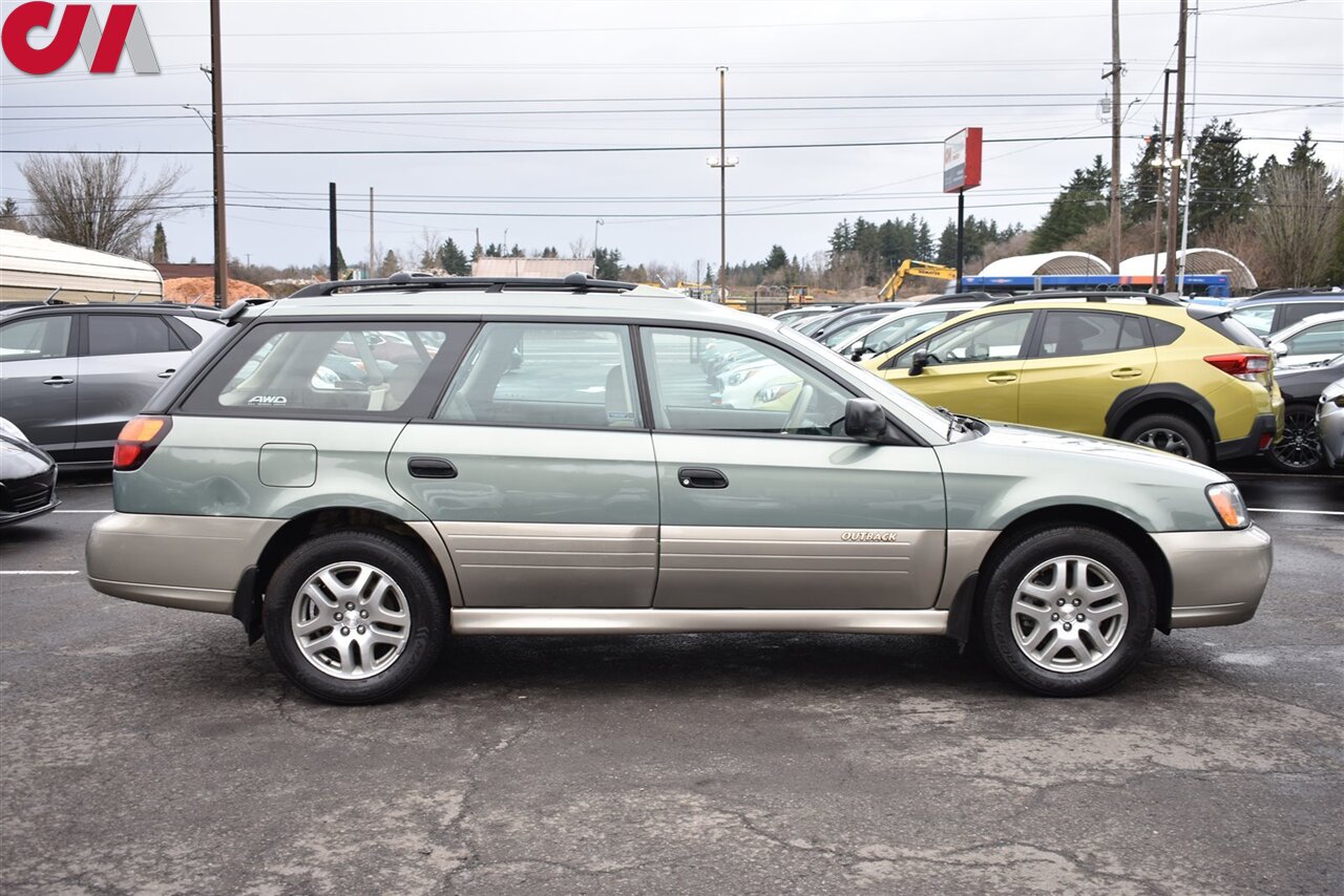 2003 Subaru Outback Base photo 6