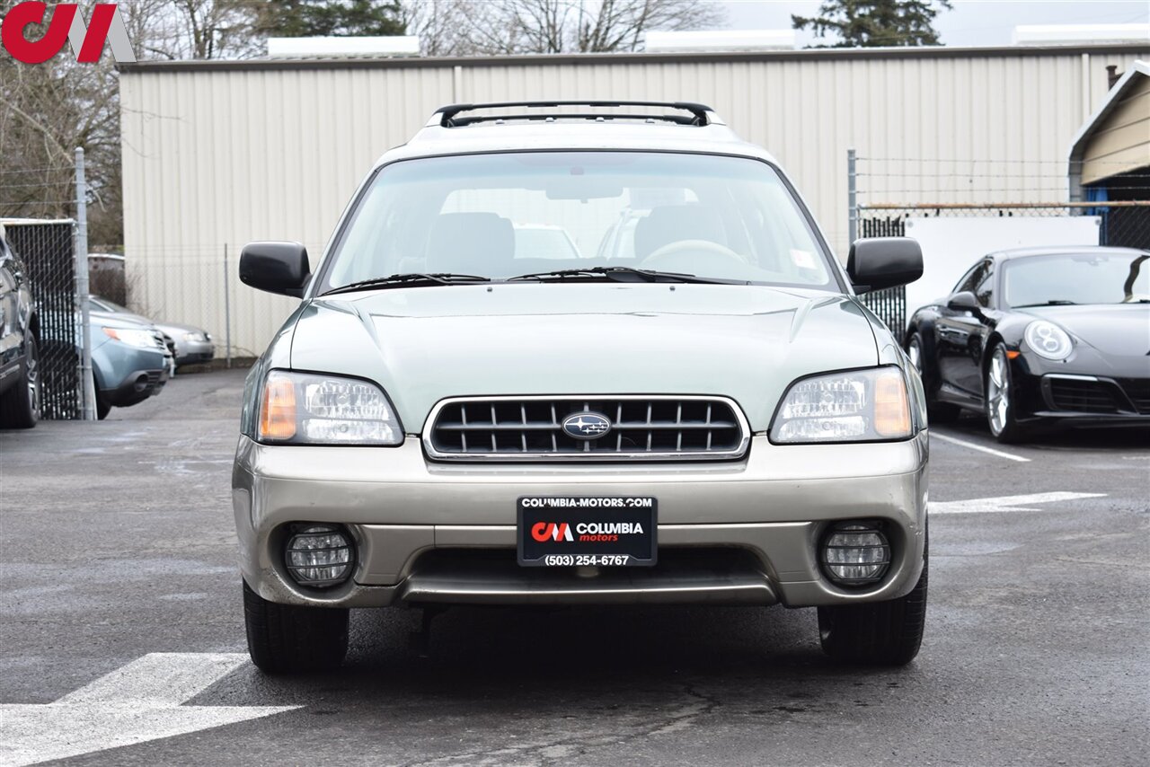 2003 Subaru Outback Base photo 7