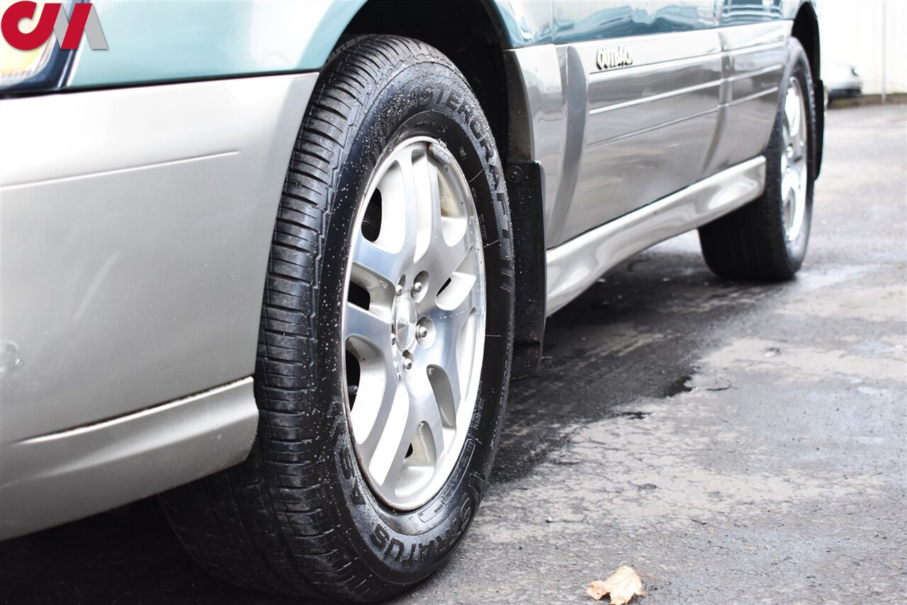 2003 Subaru Outback Base photo 28