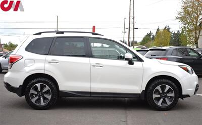 2018 Subaru Forester 2.5i Premium  AWD 4dr Wagon CVT Eyesight Driver Assist Technology! X-Mode! SI-Drive! Back Up Camera! Bluetooth! New Maxxis Razr Tires! Heated Seats! Panoramic Sunroof! - Photo 6 - Portland, OR 97266