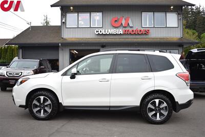 2018 Subaru Forester 2.5i Premium  AWD 4dr Wagon CVT Eyesight Driver Assist Technology! X-Mode! SI-Drive! Back Up Camera! Bluetooth! New Maxxis Razr Tires! Heated Seats! Panoramic Sunroof! - Photo 9 - Portland, OR 97266