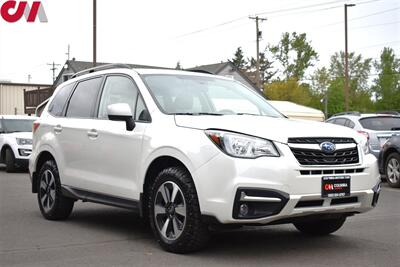 2018 Subaru Forester 2.5i Premium  AWD 4dr Wagon CVT Eyesight Driver Assist Technology! X-Mode! SI-Drive! Back Up Camera! Bluetooth! New Maxxis Razr Tires! Heated Seats! Panoramic Sunroof! - Photo 1 - Portland, OR 97266