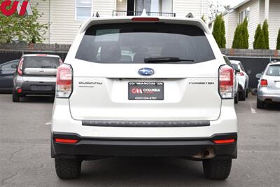 2018 Subaru Forester 2.5i Premium  AWD 4dr Wagon CVT Eyesight Driver Assist Technology! X-Mode! SI-Drive! Back Up Camera! Bluetooth! New Maxxis Razr Tires! Heated Seats! Panoramic Sunroof! - Photo 4 - Portland, OR 97266