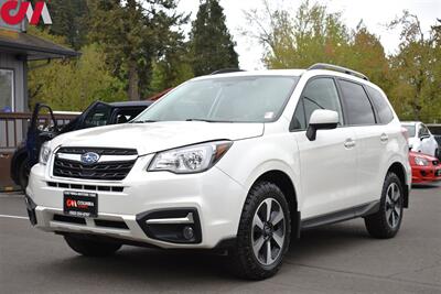 2018 Subaru Forester 2.5i Premium  AWD 4dr Wagon CVT Eyesight Driver Assist Technology! X-Mode! SI-Drive! Back Up Camera! Bluetooth! New Maxxis Razr Tires! Heated Seats! Panoramic Sunroof! - Photo 8 - Portland, OR 97266