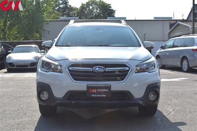 2018 Subaru Outback 2.5i Premium  AWD 4dr Wagon**BY APPOINTMENT ONLY** EyeSight Assist Tech! X-Mode! Back Up Cam! Blind Spot Monitor! Apple CarPlay! Android Auto! Roof-Rack! Trunk Cargo Cover! - Photo 7 - Portland, OR 97266