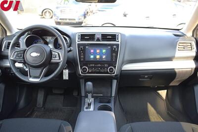 2018 Subaru Outback 2.5i Premium AWD 4dr Wagon EyeSight Assist Tech! X-Mode! Back Up Cam! Blind Spot Monitor! Apple CarPlay! Android Auto! Roof-Rack! Trunk Cargo Cover! - Photo 11 - Portland, OR 97266