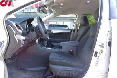 2018 Subaru Outback 2.5i Premium  AWD 4dr Wagon**BY APPOINTMENT ONLY** EyeSight Assist Tech! X-Mode! Back Up Cam! Blind Spot Monitor! Apple CarPlay! Android Auto! Roof-Rack! Trunk Cargo Cover! - Photo 9 - Portland, OR 97266