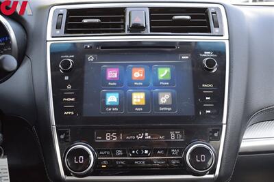 2018 Subaru Outback 2.5i Premium AWD 4dr Wagon EyeSight Assist Tech! X-Mode! Back Up Cam! Blind Spot Monitor! Apple CarPlay! Android Auto! Roof-Rack! Trunk Cargo Cover! - Photo 17 - Portland, OR 97266