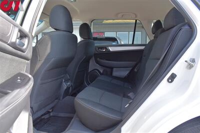 2018 Subaru Outback 2.5i Premium  AWD 4dr Wagon**BY APPOINTMENT ONLY** EyeSight Assist Tech! X-Mode! Back Up Cam! Blind Spot Monitor! Apple CarPlay! Android Auto! Roof-Rack! Trunk Cargo Cover! - Photo 22 - Portland, OR 97266