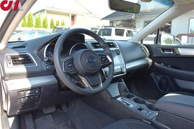 2018 Subaru Outback 2.5i Premium  AWD 4dr Wagon**BY APPOINTMENT ONLY** EyeSight Assist Tech! X-Mode! Back Up Cam! Blind Spot Monitor! Apple CarPlay! Android Auto! Roof-Rack! Trunk Cargo Cover! - Photo 3 - Portland, OR 97266
