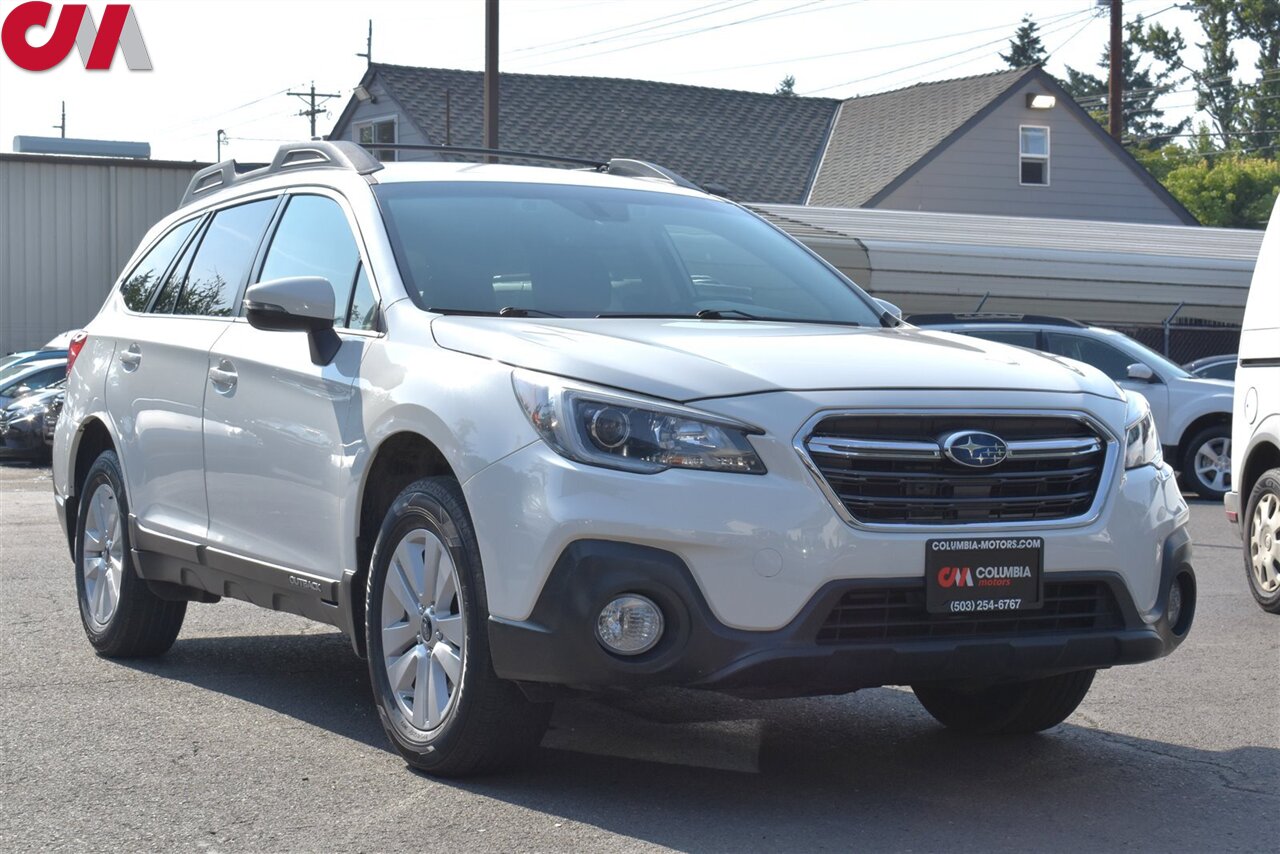 2018 Subaru Outback 2.5i Premium AWD 4dr Wagon**BY APPOINTMENT ONLY** EyeSight Assist Tech! X-Mode! Back Up Cam! Blind Spot Monitor! Apple CarPlay! Android Auto! Roof-Rack! Trunk Cargo Cover! - Photo 1 - Portland, OR 97266