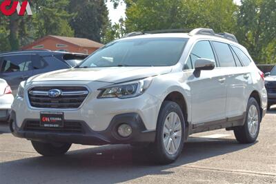 2018 Subaru Outback 2.5i Premium  AWD 4dr Wagon**BY APPOINTMENT ONLY** EyeSight Assist Tech! X-Mode! Back Up Cam! Blind Spot Monitor! Apple CarPlay! Android Auto! Roof-Rack! Trunk Cargo Cover! - Photo 6 - Portland, OR 97266