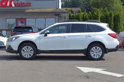 2018 Subaru Outback 2.5i Premium  AWD 4dr Wagon**BY APPOINTMENT ONLY** EyeSight Assist Tech! X-Mode! Back Up Cam! Blind Spot Monitor! Apple CarPlay! Android Auto! Roof-Rack! Trunk Cargo Cover! - Photo 8 - Portland, OR 97266