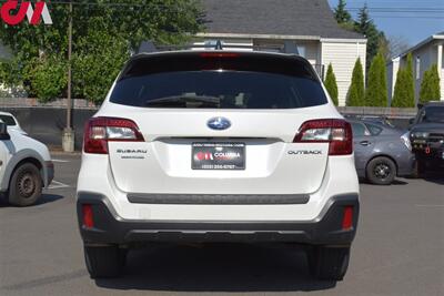 2018 Subaru Outback 2.5i Premium AWD 4dr Wagon EyeSight Assist Tech! X-Mode! Back Up Cam! Blind Spot Monitor! Apple CarPlay! Android Auto! Roof-Rack! Trunk Cargo Cover! - Photo 4 - Portland, OR 97266