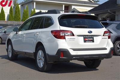 2018 Subaru Outback 2.5i Premium  AWD 4dr Wagon**BY APPOINTMENT ONLY** EyeSight Assist Tech! X-Mode! Back Up Cam! Blind Spot Monitor! Apple CarPlay! Android Auto! Roof-Rack! Trunk Cargo Cover! - Photo 2 - Portland, OR 97266