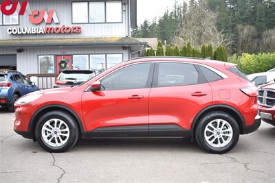 2020 Ford Escape SE  AWD 4dr SUV! Co-Pilot360! Eco & Sport Modes! Back Up Cam! Navigation! Bluetooth! Heated Leather Seats! Pano-Sunroof! - Photo 9 - Portland, OR 97266