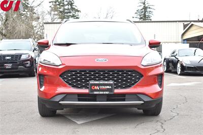 2020 Ford Escape SE  AWD 4dr SUV! Co-Pilot360! Eco & Sport Modes! Back Up Cam! Navigation! Bluetooth! Heated Leather Seats! Pano-Sunroof! - Photo 7 - Portland, OR 97266