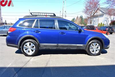 2011 Subaru Outback 3.6R Limited  AWD 4dr Wagon! Hill Start Assist! Bluetooth! DVD Navigation System! Back Up Camera! Heated Leather Seats! Sunroof! All-Weather Rubber Mats! Roof Rack! Tow Hitch! - Photo 6 - Portland, OR 97266