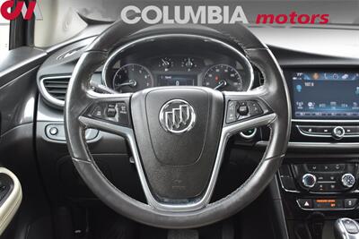 2018 Buick Encore Preferred 4dr Crossover! Rear View Camera! Apple CARPLAY! Android Auto! Cruise Control! Bluetooth! Roof Rails!33 HWY MPG! - Photo 14 - Portland, OR 97266