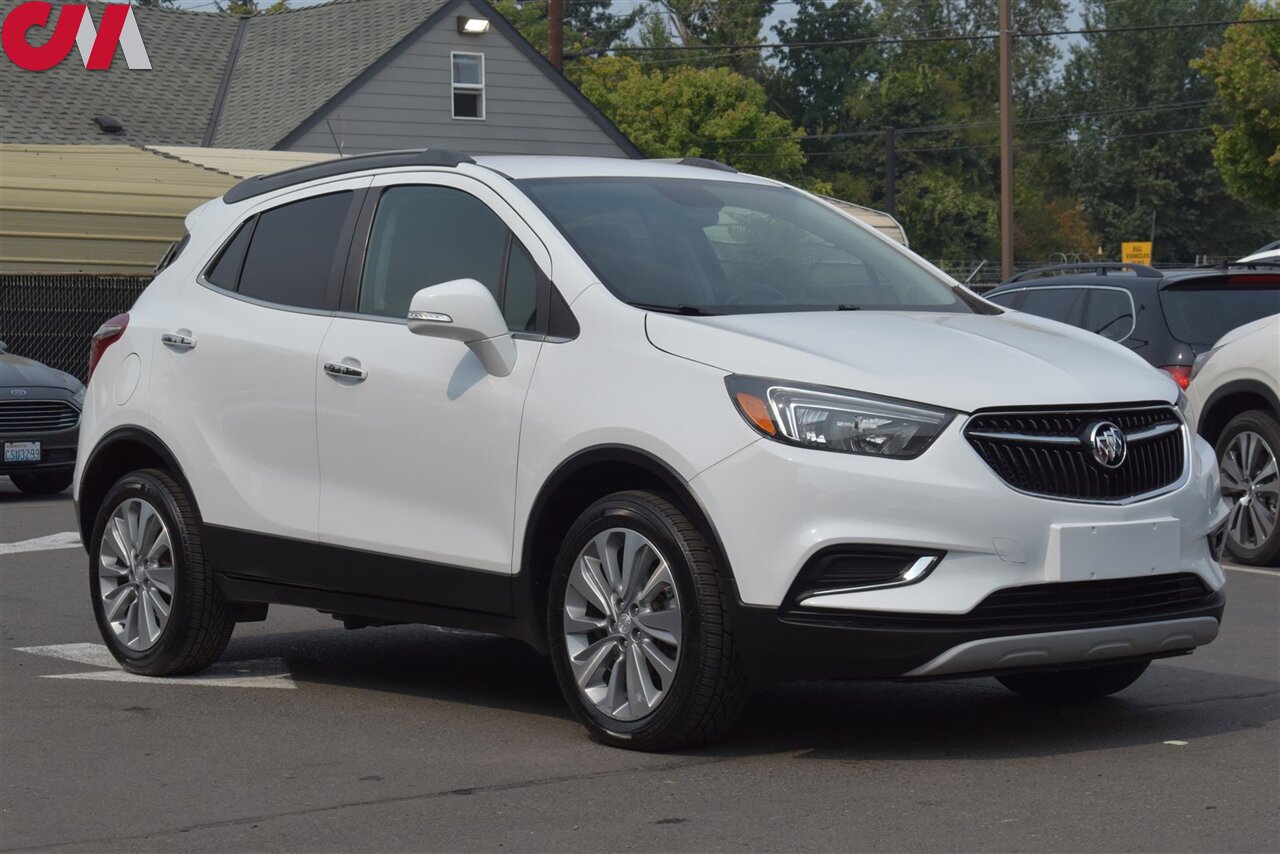 2018 Buick Encore Preferred 4dr Crossover! Rear View Camera! Cruise Control! Bluetooth! Roof Rails! - Photo 1 - Portland, OR 97266