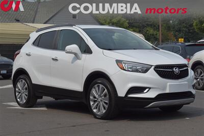 2018 Buick Encore Preferred 4dr Crossover! Rear View Camera! Apple CARPLAY! Android Auto! Cruise Control! Bluetooth! Roof Rails!33 HWY MPG! - Photo 1 - Portland, OR 97266