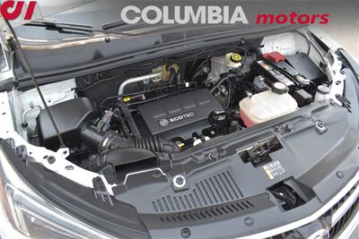 2018 Buick Encore Preferred 4dr Crossover! Rear View Camera! Apple CARPLAY! Android Auto! Cruise Control! Bluetooth! Roof Rails!33 HWY MPG! - Photo 26 - Portland, OR 97266