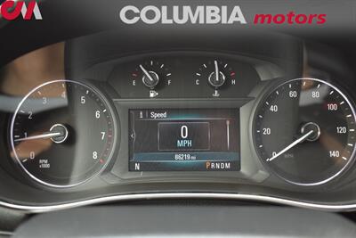 2018 Buick Encore Preferred 4dr Crossover! Rear View Camera! Apple CARPLAY! Android Auto! Cruise Control! Bluetooth! Roof Rails!33 HWY MPG! - Photo 16 - Portland, OR 97266