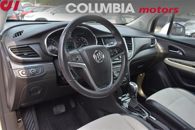 2018 Buick Encore Preferred 4dr Crossover! Rear View Camera! Apple CARPLAY! Android Auto! Cruise Control! Bluetooth! Roof Rails!33 HWY MPG! - Photo 3 - Portland, OR 97266