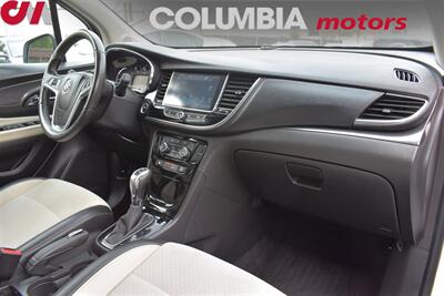 2018 Buick Encore Preferred 4dr Crossover! Rear View Camera! Apple CARPLAY! Android Auto! Cruise Control! Bluetooth! Roof Rails!33 HWY MPG! - Photo 12 - Portland, OR 97266