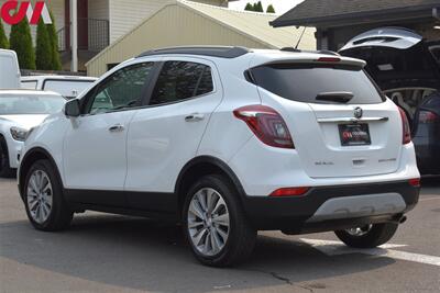 2018 Buick Encore Preferred  4dr Crossover! Rear View Camera! Cruise Control! Bluetooth! Roof Rails! - Photo 2 - Portland, OR 97266