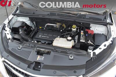 2018 Buick Encore Preferred 4dr Crossover! Rear View Camera! Apple CARPLAY! Android Auto! Cruise Control! Bluetooth! Roof Rails!33 HWY MPG! - Photo 27 - Portland, OR 97266