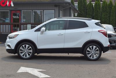 2018 Buick Encore Preferred  4dr Crossover! Rear View Camera! Cruise Control! Bluetooth! Roof Rails! - Photo 9 - Portland, OR 97266