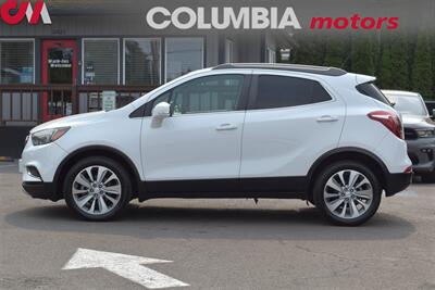 2018 Buick Encore Preferred 4dr Crossover! Rear View Camera! Apple CARPLAY! Android Auto! Cruise Control! Bluetooth! Roof Rails!33 HWY MPG! - Photo 9 - Portland, OR 97266