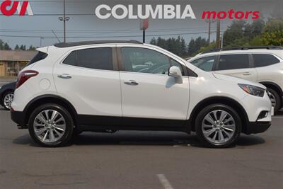 2018 Buick Encore Preferred 4dr Crossover! Rear View Camera! Apple CARPLAY! Android Auto! Cruise Control! Bluetooth! Roof Rails!33 HWY MPG! - Photo 6 - Portland, OR 97266