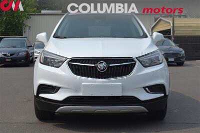 2018 Buick Encore Preferred 4dr Crossover! Rear View Camera! Apple CARPLAY! Android Auto! Cruise Control! Bluetooth! Roof Rails!33 HWY MPG! - Photo 7 - Portland, OR 97266