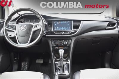 2018 Buick Encore Preferred 4dr Crossover! Rear View Camera! Apple CARPLAY! Android Auto! Cruise Control! Bluetooth! Roof Rails!33 HWY MPG! - Photo 13 - Portland, OR 97266