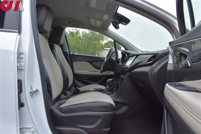 2018 Buick Encore Preferred  4dr Crossover! Rear View Camera! Cruise Control! Bluetooth! Roof Rails! - Photo 25 - Portland, OR 97266