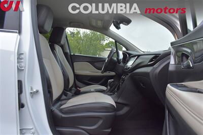 2018 Buick Encore Preferred 4dr Crossover! Rear View Camera! Apple CARPLAY! Android Auto! Cruise Control! Bluetooth! Roof Rails!33 HWY MPG! - Photo 25 - Portland, OR 97266