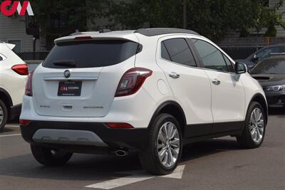 2018 Buick Encore Preferred  4dr Crossover! Rear View Camera! Cruise Control! Bluetooth! Roof Rails! - Photo 5 - Portland, OR 97266