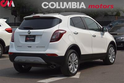 2018 Buick Encore Preferred 4dr Crossover! Rear View Camera! Apple CARPLAY! Android Auto! Cruise Control! Bluetooth! Roof Rails!33 HWY MPG! - Photo 5 - Portland, OR 97266